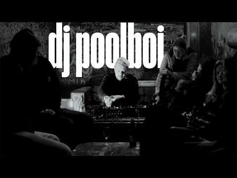 dj poolboi | Floathouse Mix 21 | ambient set at Humboldthain Club Backstage