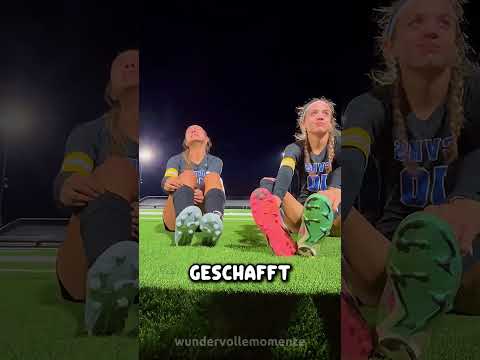 Das sind wahre Teamkolleginnen ❤️​