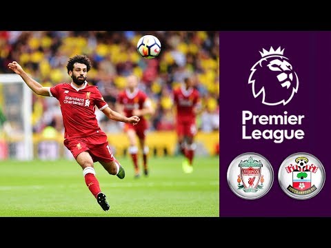 Liverpool vs Southampton ᴴᴰ 18.11.2017 - Premier League | FIFA 18