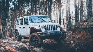 Jeep Wrangler (JL) 2018 - dabar