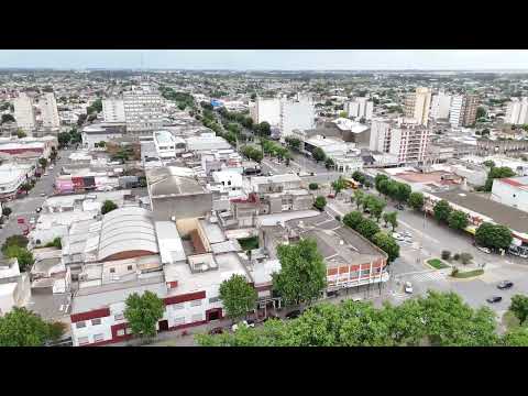 Necochea - Playa y ciudad