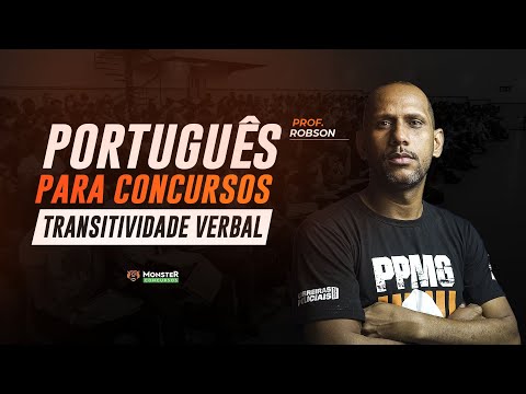 Portuguese for Competitions - Verbal Transitivity