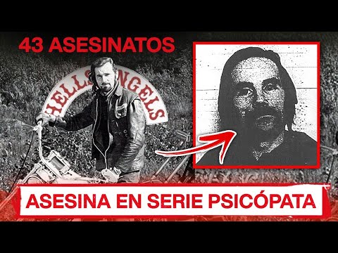 El ASESINO a SUELDO De LOS HELLS ANGELS. El PEOR ASESINO En SERIE de Canadá!