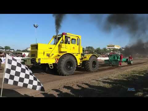 Trecker Treck 2022 Lalendorf  - 14t Kirowez Klasse