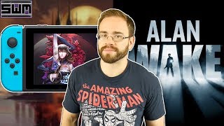 Bloodstained Nintendo Switch Sales Surprise And Alan Wake Could Be Set For A Return | News Wave