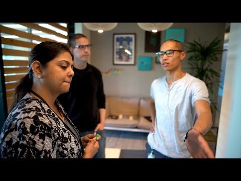 Working at Google as a Cloud Customer Engineer - YouTube