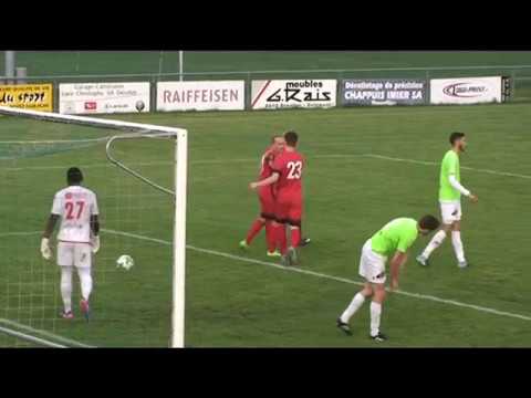 FC Develier - FC Aarberg  18.05.2018  (0-2)