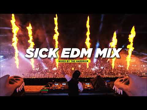 Sick EDM Festival Mix 2021 | Best EDM Electro House Remixes & Mashup of Popular Song Dance Party Mix