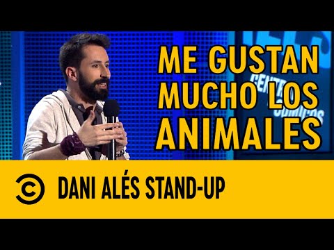Dani Alés: A Favor De Los Zoos image