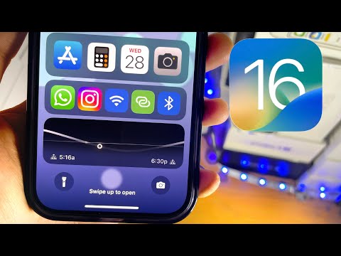 THE BEST Live Activities iOS 16 Apps! (iOS 16.1 Update) (iPhone)