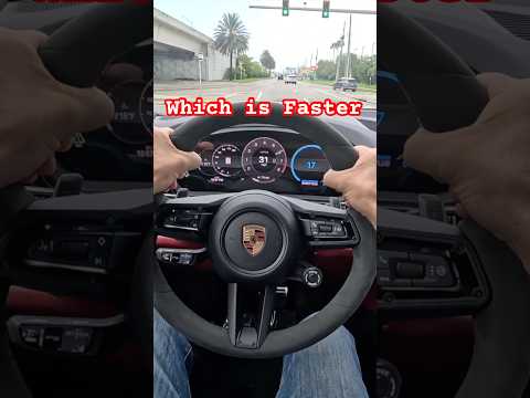 Thumbnail for 2026 BMW X5 M Competition Vs Porsche Cayenne GTS Coupe 0-60 #shorts #review by Porsche Cayenne