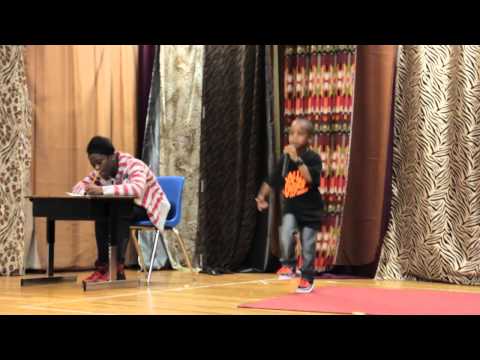 Corey J. aka Lil C-Note Performance For MCT2 Test