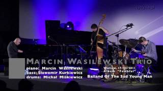 Marcin Wasilewski Trio - promotional concert of "Faithful"