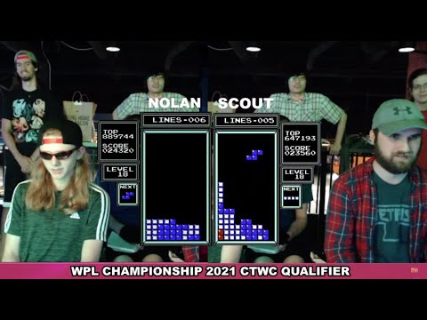 2021 WPL CTWC Qualifier - Top 16