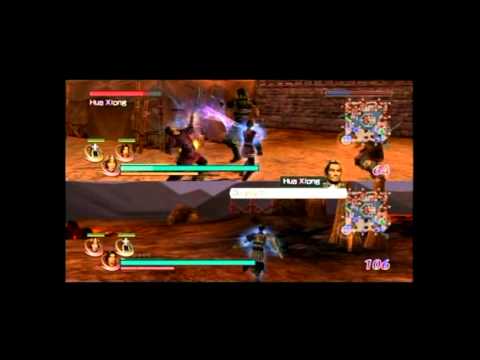 Warriors Orochi Walkthrough Part 14 [Wu Storyline - End]