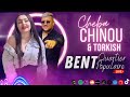Chaba Chinou - Bent Quartier Populaire - شابة شينو ( Live 2023 )