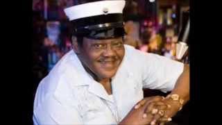 Fats Domino  -  Four Leaf Clover  -  [2 studio versions, 2000 New Orleans]