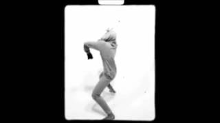 Miley Cyrus dancing to Lil B
