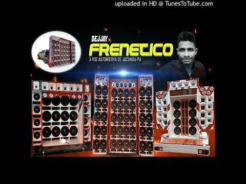 TOP 05 DANCE MAIO DJ FRENETICO JACUNDA-PA 2022