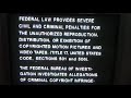 Opening To The Formula 1981 VHS