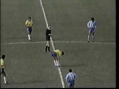 Eliminatórias 1994   Brasil 1x1 Uruguai Luciano do Valle