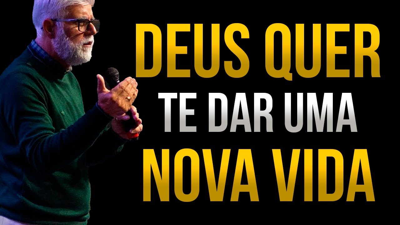 34 MINUTOS QUE VÃO MUDAR SUA VIDA - MOTIVACIONAL | PASTOR CLAUDIO DUARTE