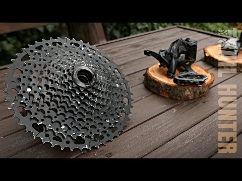 Řazení Microshift Advent X