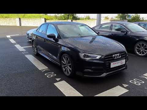 152D5917 - 2015 Audi A3 1.6 TDI 110 S LINE 4DR 23,950