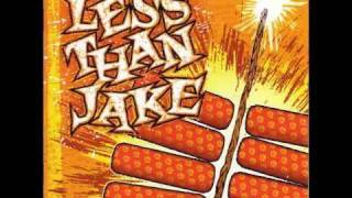 Less Than Jake - Welcome to the new south