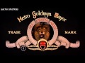 Metro Goldwyn Mayer Logo History 1917 2015 HD