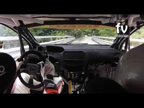 52°Rally Valli Ossolane 2016 Pinzano -  Zegna 1°TEMPO ASSOLUTO by Ferrario Video