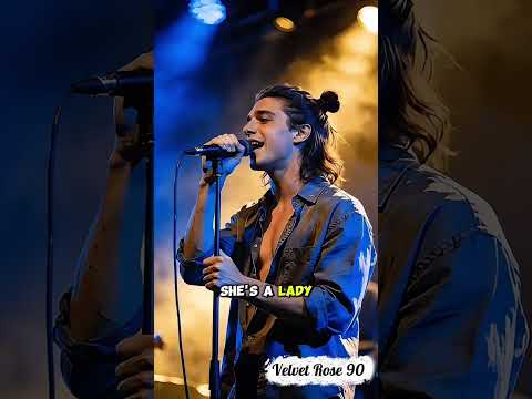 "She's a Lady" – Tom Jones' Timeless 70s Anthem #agt #6Os #70s#8Os #oldsong #music #aicover #oldies