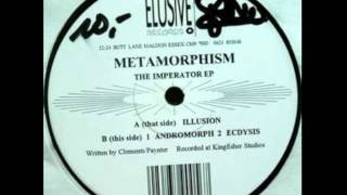 Metamorphism - Andromorph (B1)