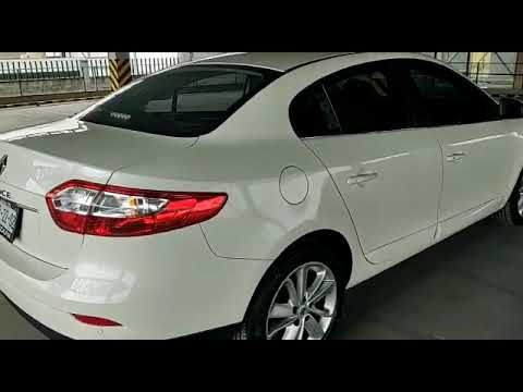 RENAULT FLUENCE 2014