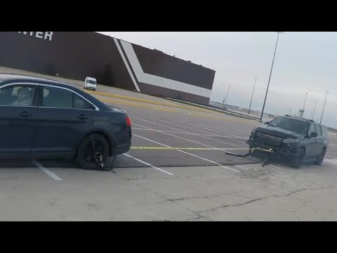 'The Grappler': Garfield Heights, Parma police utilize new bumper tool for vehicle pursuits