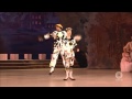 Mariisnky - The Nutcracker - Tea (Chinese Dance) - Ovation
