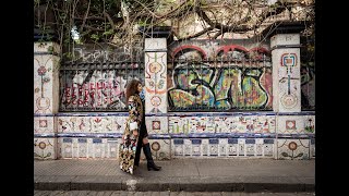 La boca del fusil. Ana Arzoumanian. Rejas de lenguaje
