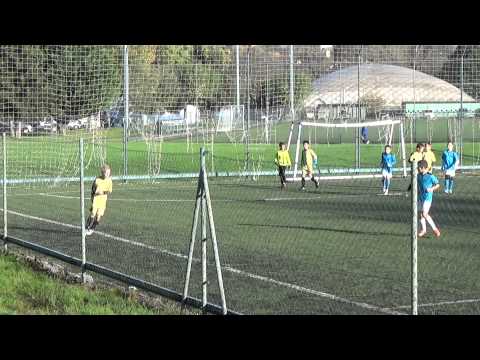 FC Baník Horná Nitra - FC Nitra Modrí - MiniTurnaj U10 Nitra - 18.10.2014