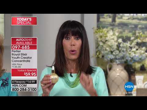 HSN | Perlier Beauty Mother's Day Special 04.25.2018 - 12 PM