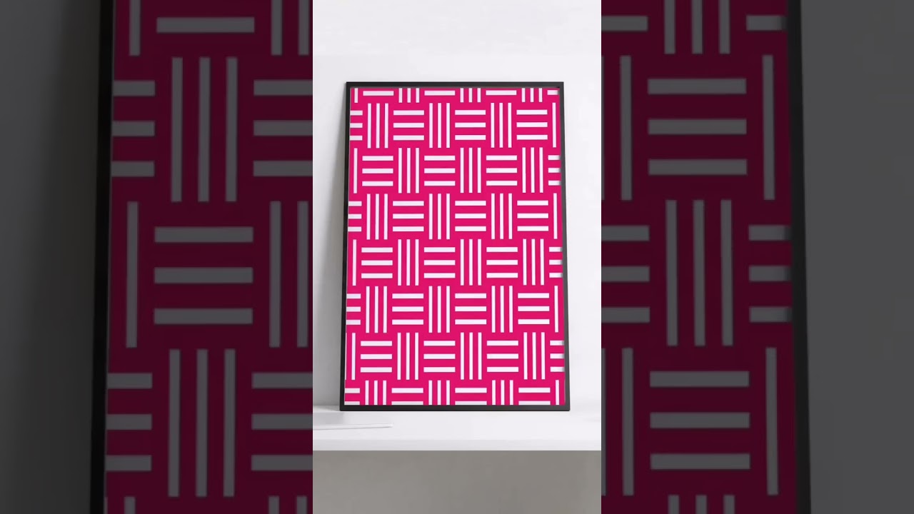 Turn patterns into products | Geometric patterns | Vector downloads | GeoDigital Patterns