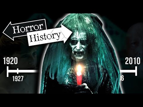 Insidious: The History of The Bride in Black | Horror History