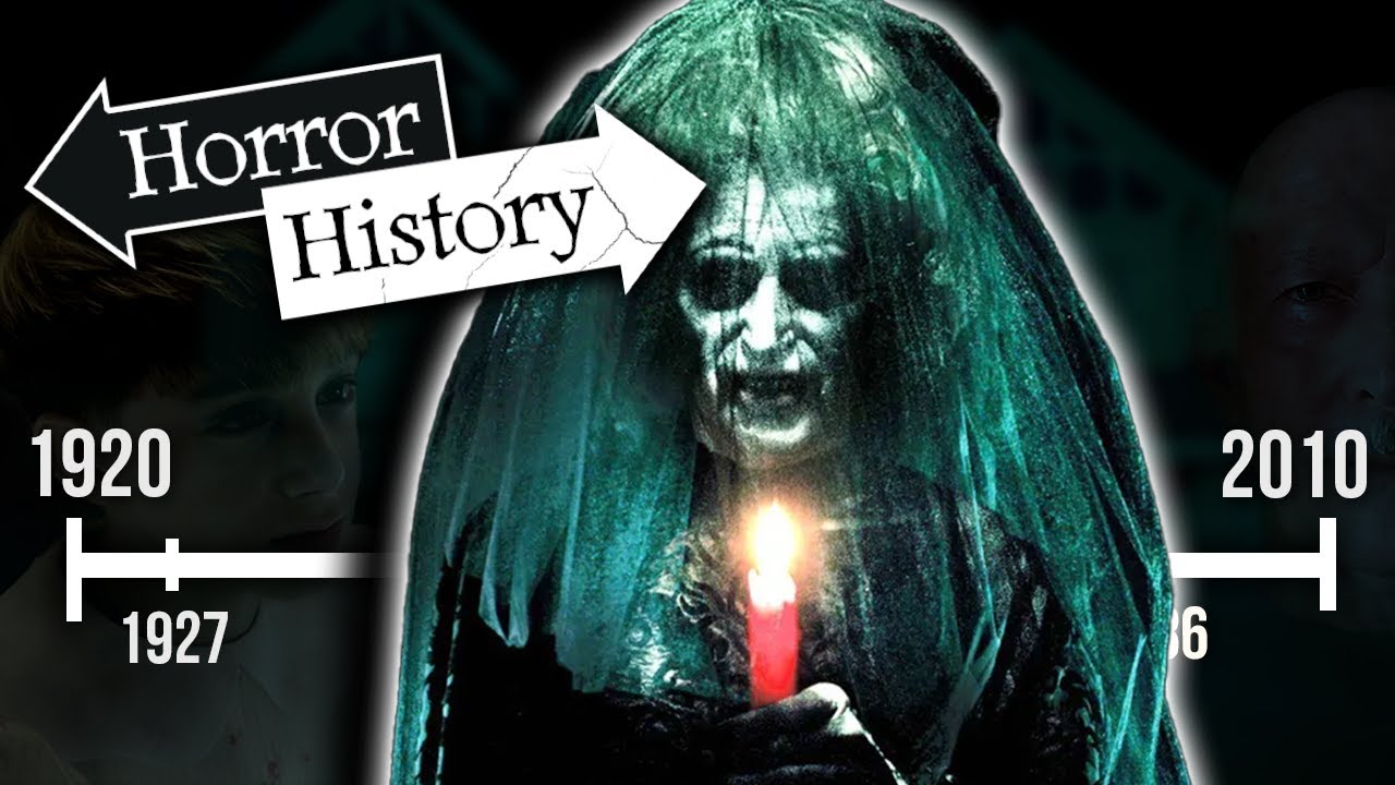 Insidious: The History of The Bride in Black | Horror History