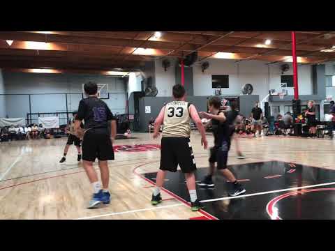 WPT 13U vs. Genesis Hoops @ Corona - 6/27/21