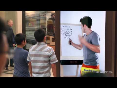 Pictionary Mall Surprise   Mattel Games