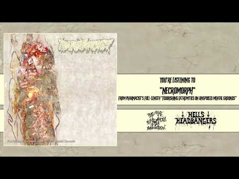 Ω Pharmacist - Necromorph Ω [Bizarre Leprous Production/Hells Headbangers Records, 2022]