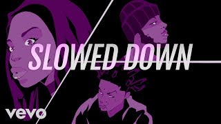 Dreezy - Spar (Slowed Down)