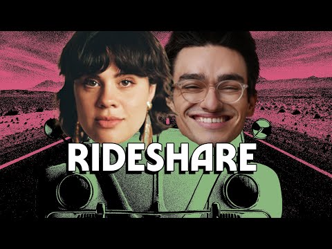 🔴 Anna Garcia and Benny Wayne Sully Need A Lift || Ride Share