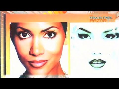 The perfect face (Science of Sex Appeal Pt 2)