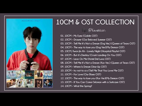 10CM & OST Collection (Update: April 2024)