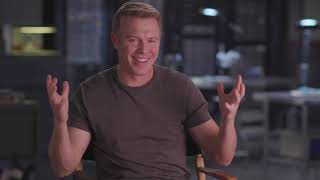 The Blacklist - 'Season 8' - Diego Klattenhoff video